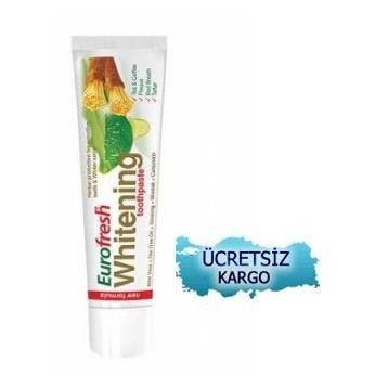 Farmasi Eurofresh Aloe Veralı 3x112 Gr Diş Macunu