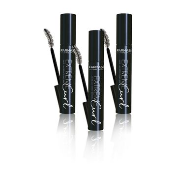 Farmasi Extreme Curl False Lash Effect x3 Maskara