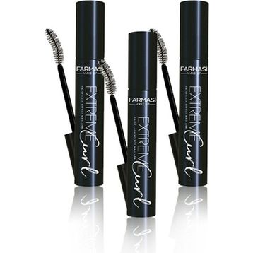Farmasi Extreme Curl False Lash Effect x3 Maskara