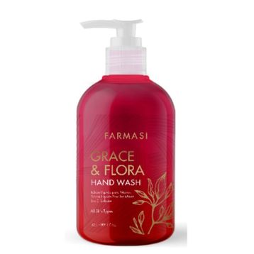 Farmasi Grace Flora 325 ml El Sabunu