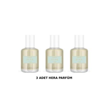 Farmasi Hera EDP 3x 50 ml Kadın Parfüm