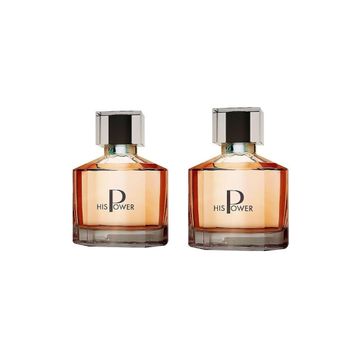 Farmasi His Power EDP 2x100 ml Erkek Parfüm