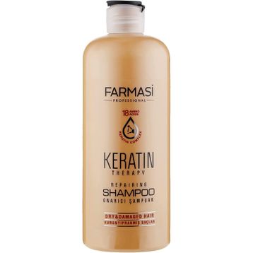 Farmasi Keratin Therapy 360 ml Onarıcı Şampuan