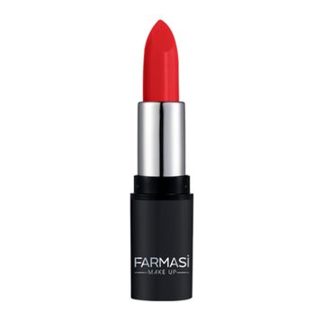 Farmasi Matte Hot Red 03 Ruj