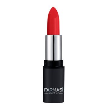 Farmasi Matte Hot Red 03 Ruj