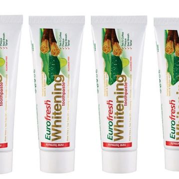 Farmasi Misvaklı 4x112 gr Diş Macunu
