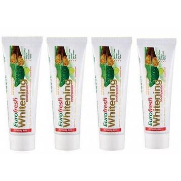 Farmasi Misvaklı 4x112 gr Diş Macunu