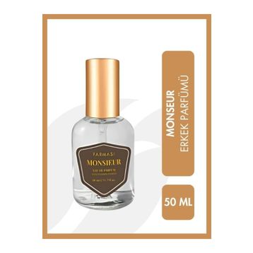 Farmasi Monseur EDP 50 ml Erkek Parfüm