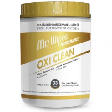 Farmasi Mr.Wipes Performans Oxi Clean 1 kg Leke Çıkarıcı