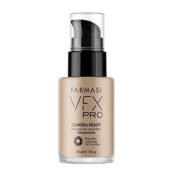 Farmasi Natural Beıge 30 ml 10 Vfx Pro Fondöten