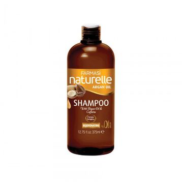 Farmasi Naturelle Argan Yağı ve Kafein Özlü 375 ml Şampuan