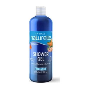 Farmasi Naturelle Seatherapy 360 ml Nemlendirici Duş Jeli