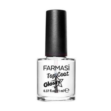 Farmasi Nc 01 Tırnak Koruyucu Cila