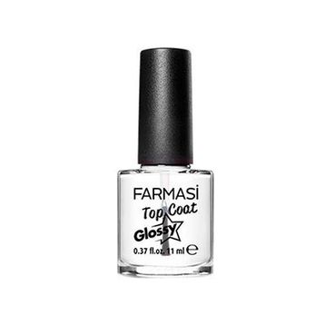 Farmasi Nc 01 Tırnak Koruyucu Cila