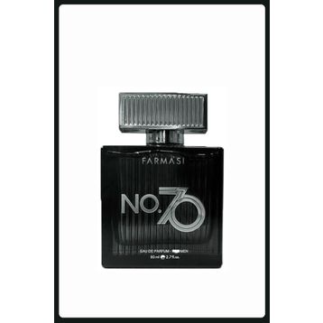 Farmasi No: 70 EDT 80 ml Erkek Parfümü