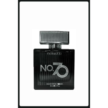 Farmasi No: 70 EDT 80 ml Erkek Parfümü