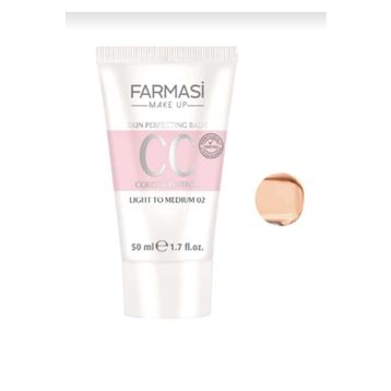 Farmasi No:01 Light 25 Spf 50 ml Cc Fondöten