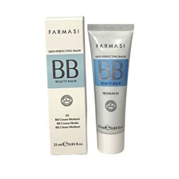 Farmasi No:03 Medium 25 ml BB Fondöten
