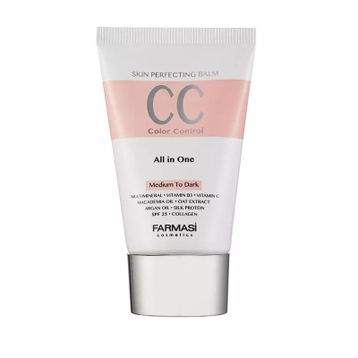 Farmasi No:03 Medium 25 Spf 50 ml Cc Fondöten