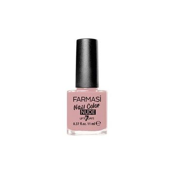 Farmasi Nude Oje Nail Colors 11 Creme Brulee Mat Oje