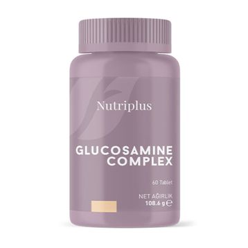 Farmasi Nutriplus Glucosamine Complex 60 Kapsül