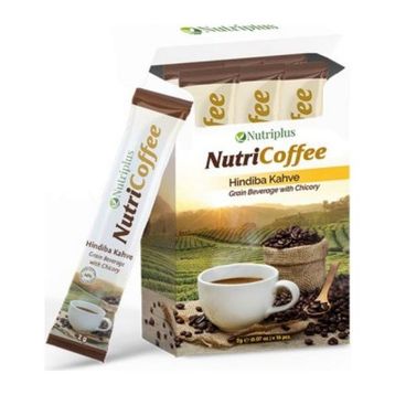 Farmasi Nutriplus Hindiba Kahve 16'lı 2 gr