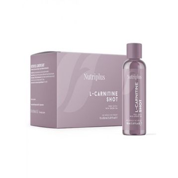 Farmasi Nutriplus L-Carnitine 15x50 ml Shot