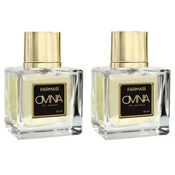Farmasi Omnia 2x50 ml EDP Kadın Parfüm