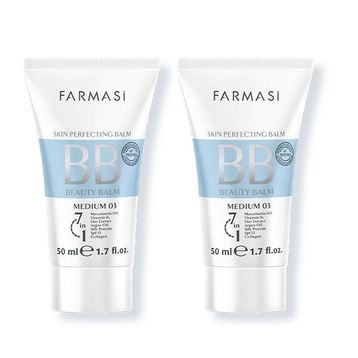 Farmasi Orta 2x50 ml BB Krem