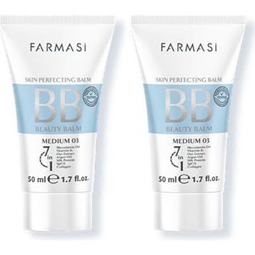Farmasi Orta 2x50 ml BB Krem
