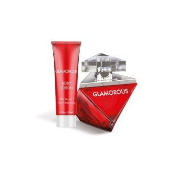 Farmasi Quattro Aria Edp 110 Ml Erkek Parfümü + Darmasi Glamorous EDP 50 ml Kadın Parfümü
