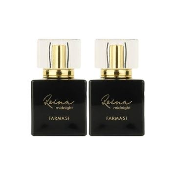 Farmasi Reina Midnight EDP 45 ml 2'li Kadın Parfüm