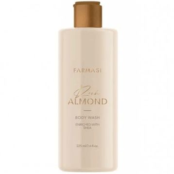 Farmasi Rich Almond 225 ml Duş Jeli