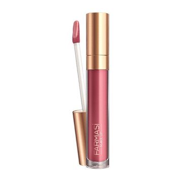 Farmasi Rose Fame Make Up Nudes For All Lip Gloss