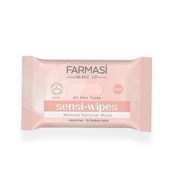 Farmasi Sensi Wipes Makyaj Temizleme Mendili