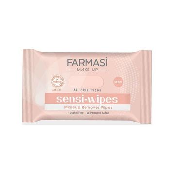 Farmasi Sensi Wipes Makyaj Temizleme Mendili