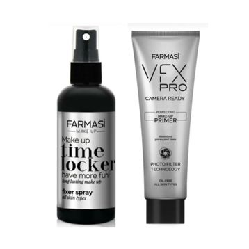 Farmasi Sprey 115 ml Makyaj Sabitleyici