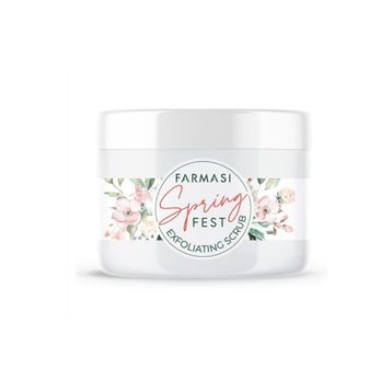 Farmasi Spring Fest 110 ml Kremsi Vücut Peelingi