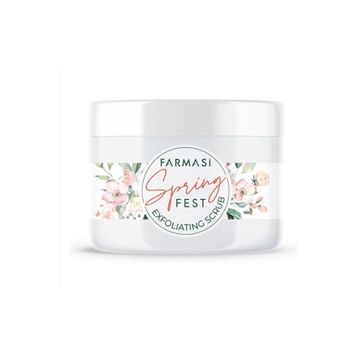 Farmasi Spring Fest 110 ml Kremsi Vücut Peelingi