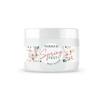 Farmasi Spring Fest 110 ml Vücut Peelingi