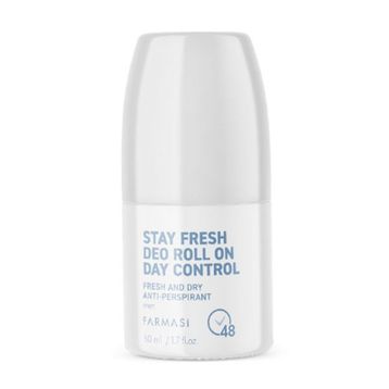 Farmasi Stay Fresh Day Control 50 ml Roll-On