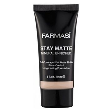 Farmasi Stay Matte 02 Porcelain Fondöten