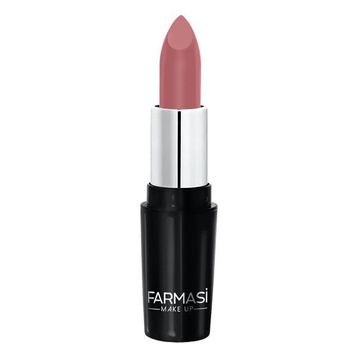 Farmasi Velvet Matte Liquid Lipstick Wild Rose 103 Mat Likit Ruj