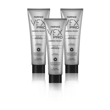 Farmasi VFX Pro Camera Ready Perfetion Makeup Primer 20 ml Makyaj Bazı