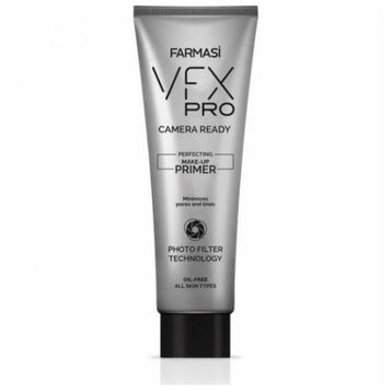 Farmasi VFX Pro Camera Ready Perfetion Makeup Primer 20 ml Makyaj Bazı