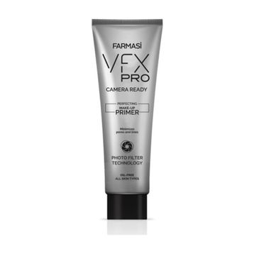 Farmasi VFX Pro Camera Ready Perfetion Makeup Primer 20 ml Makyaj Bazı