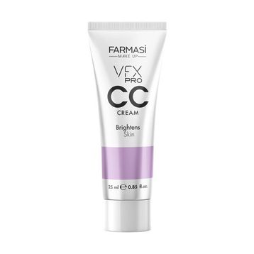 Farmasi Vfx Pro Mor 25 ml CC Krem