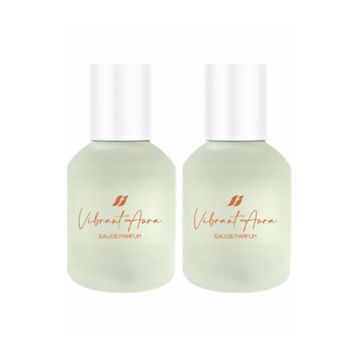 Farmasi Vibrant Aura EDP 2x50 ml Kadın Parfüm