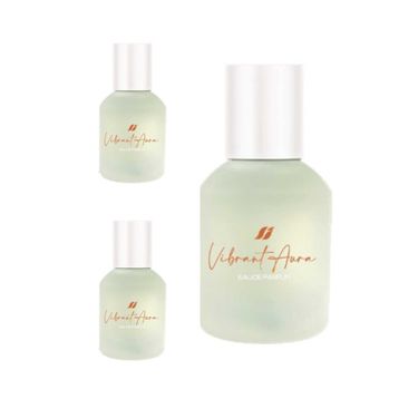 Farmasi Vibrant Aura EDP 50 ml 3'lü Kadın Parfüm