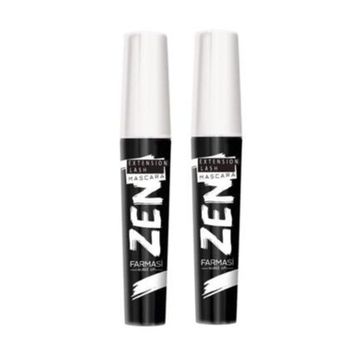 Farmasi Zen 2'li Maskara Rimel